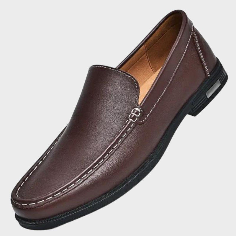Jeppe – Stylish Leather Moccasins
