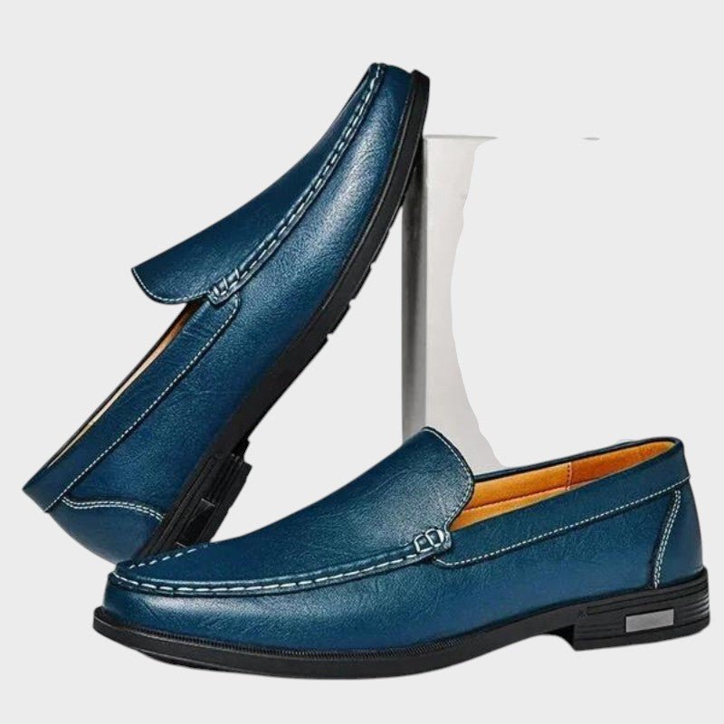 Jeppe – Stylish Leather Moccasins