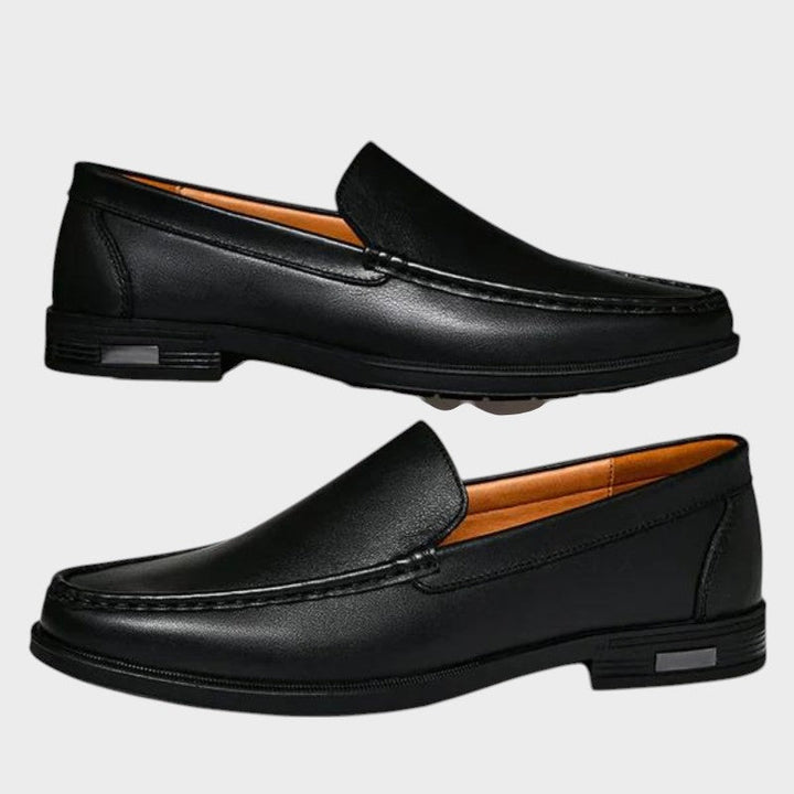 Jeppe – Stylish Leather Moccasins