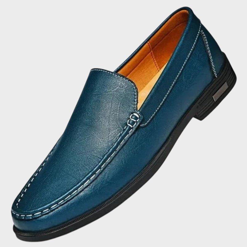 Jeppe – Stylish Leather Moccasins