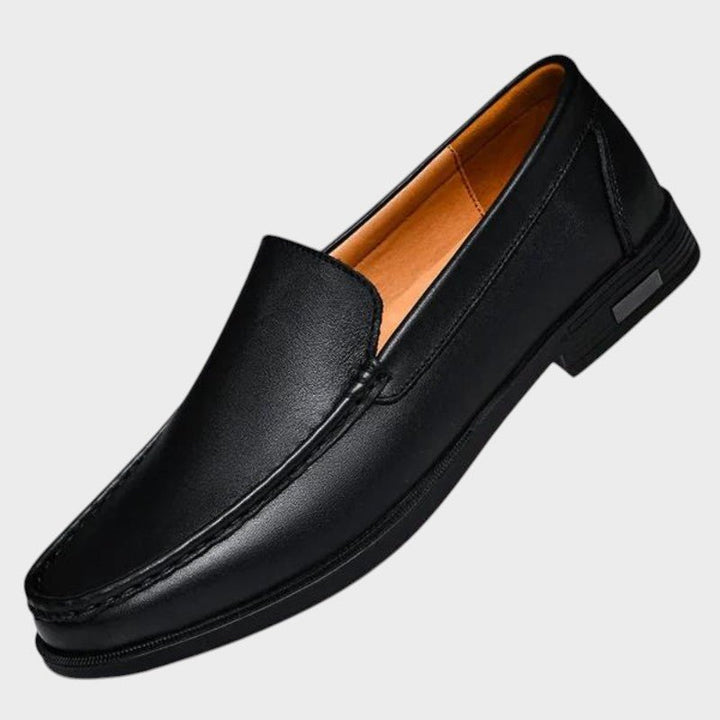 Jeppe – Stylish Leather Moccasins