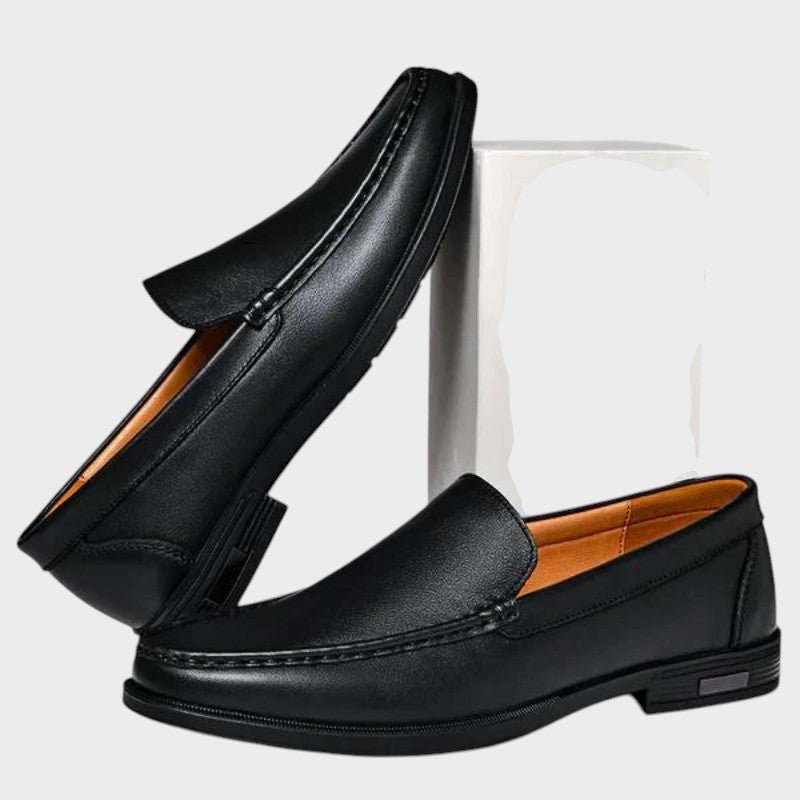 Jeppe – Stylish Leather Moccasins