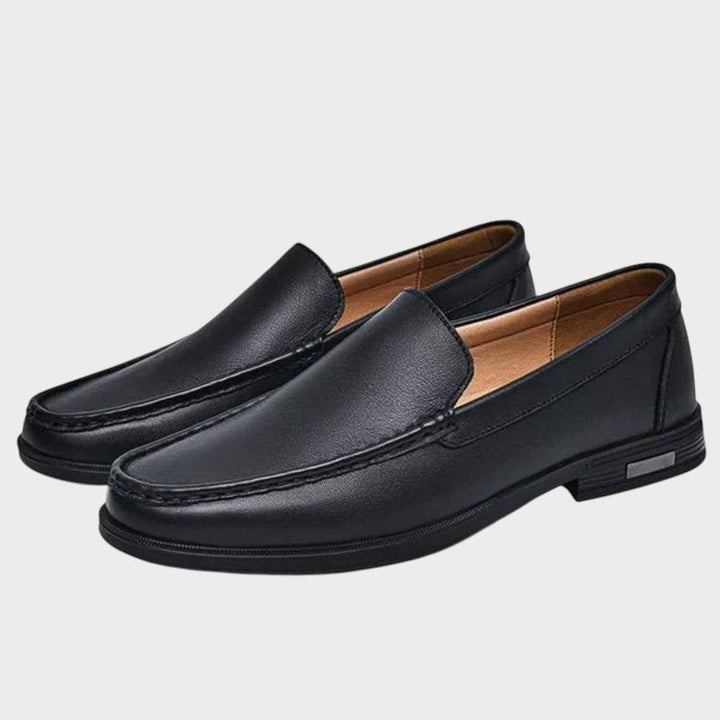Jeppe – Stylish Leather Moccasins