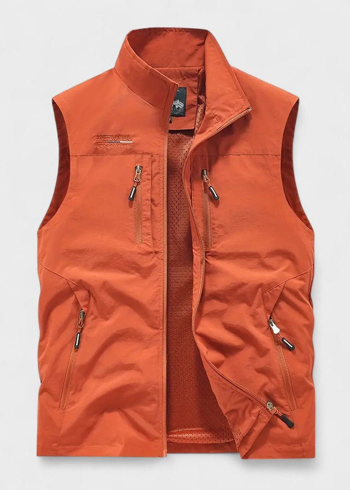 Joachim – Multi-Pocket Vest
