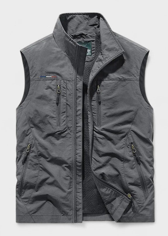 Joachim – Multi-Pocket Vest