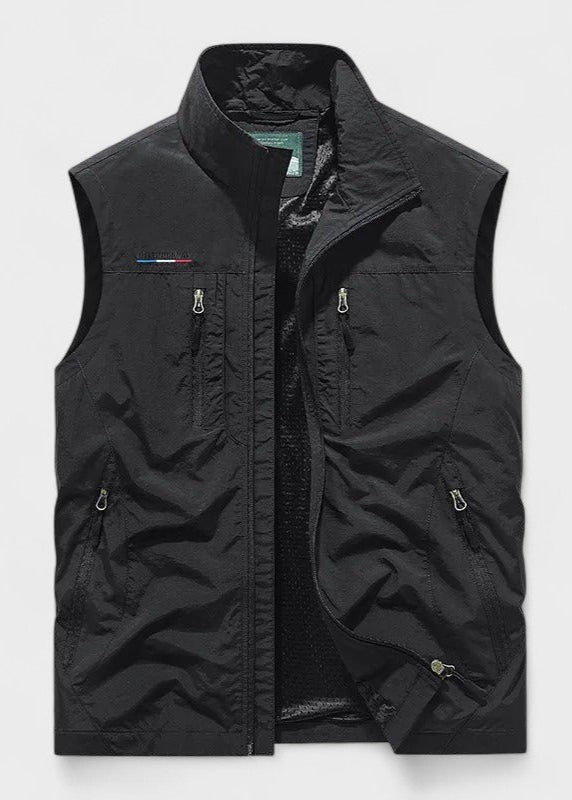 Joachim – Multi-Pocket Vest