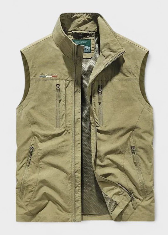 Joachim – Multi-Pocket Vest