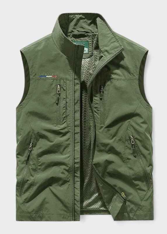 Joachim – Multi-Pocket Vest