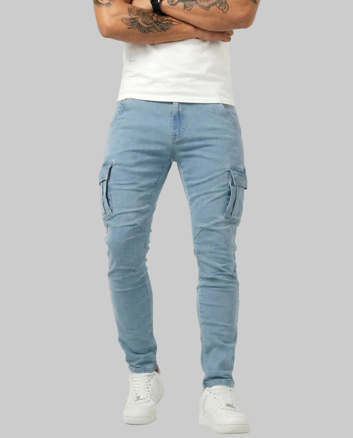 Naoise – Ultra-Comfortable Stretch Trousers
