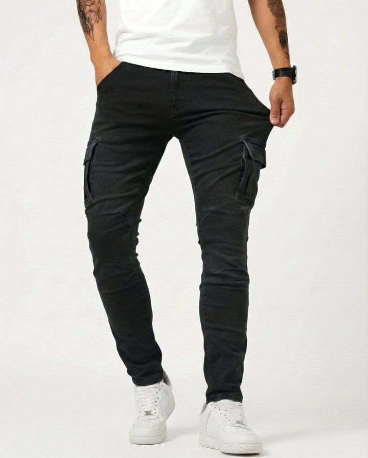 Naoise – Ultra-Comfortable Stretch Trousers