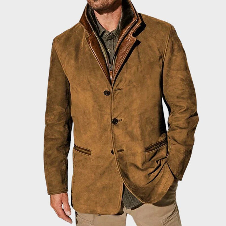 Jones – Timeless Vintage Jacket