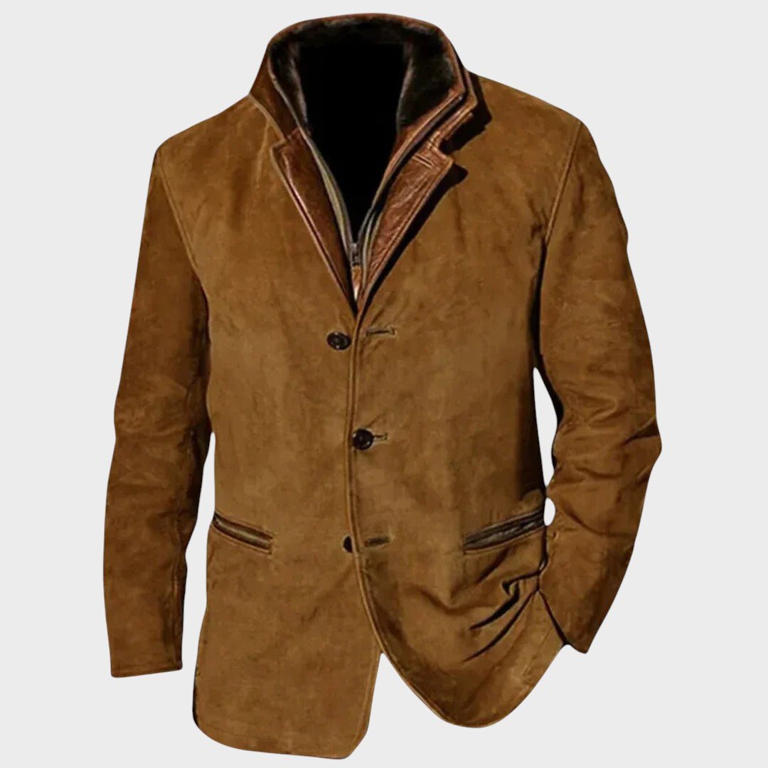 Jones – Timeless Vintage Jacket