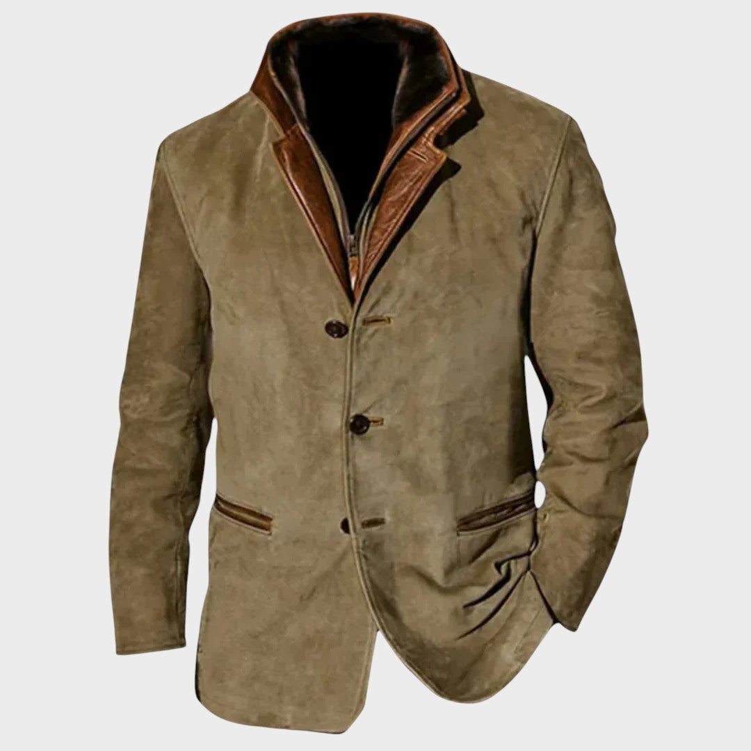 Jones – Timeless Vintage Jacket
