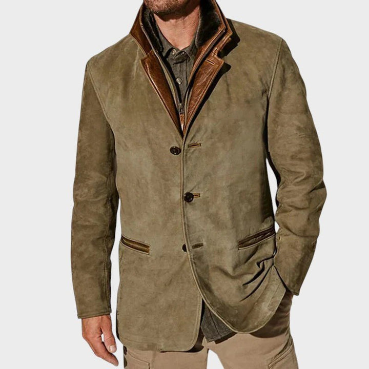 Jones – Timeless Vintage Jacket