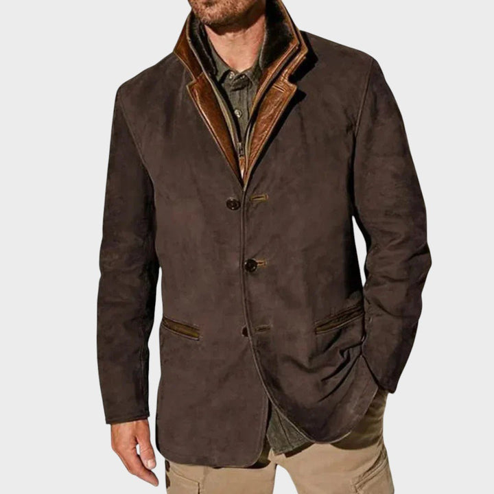 Jones – Timeless Vintage Jacket