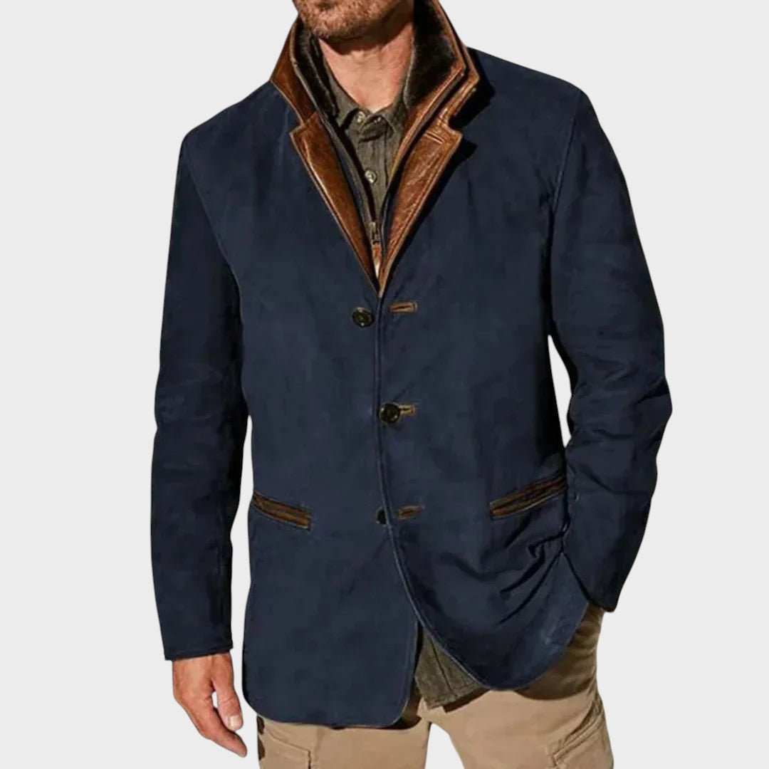 Jones – Timeless Vintage Jacket