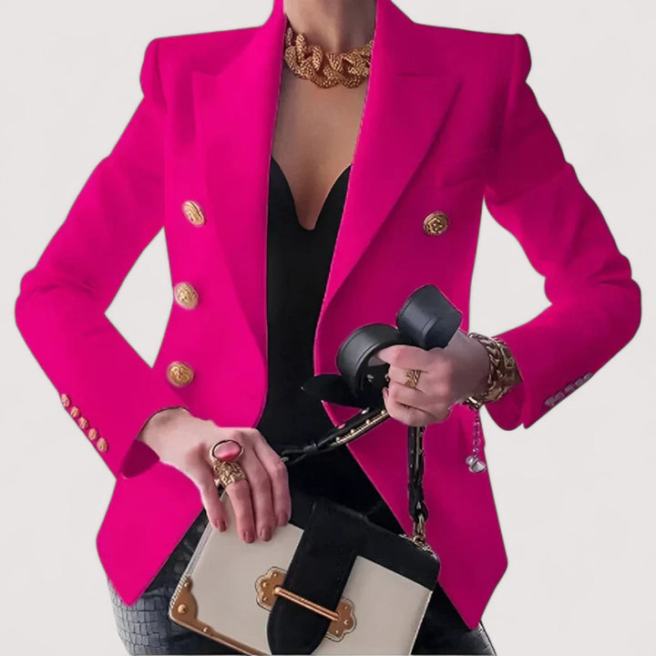 Stefania – Classic Blazer