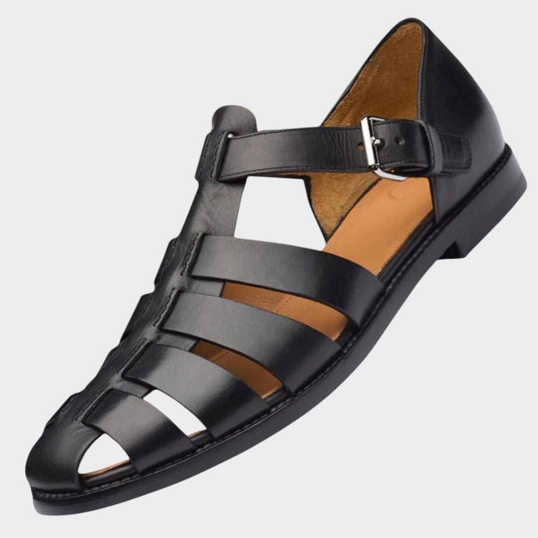 Julius – Premium Leather Sandals