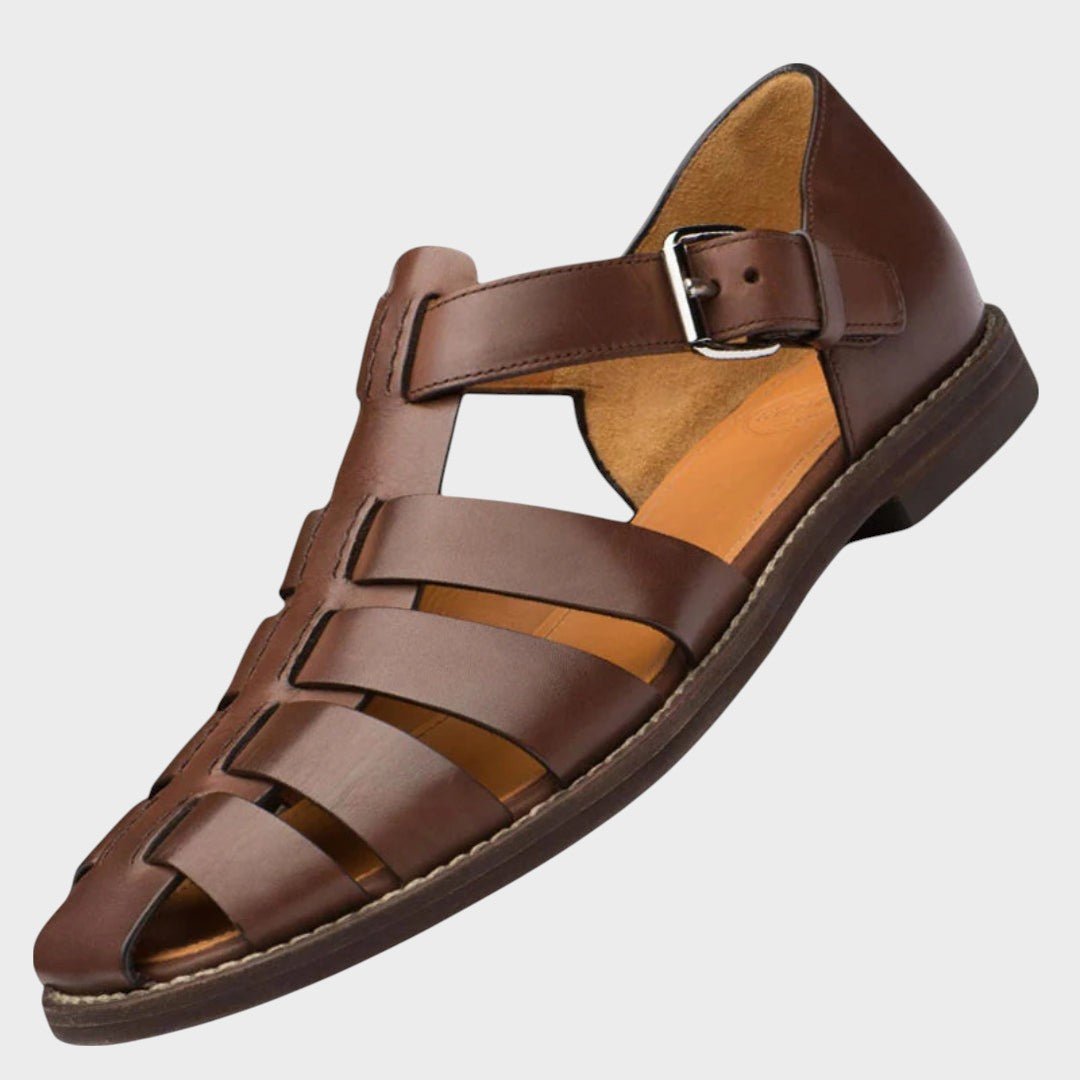 Julius – Premium Leather Sandals