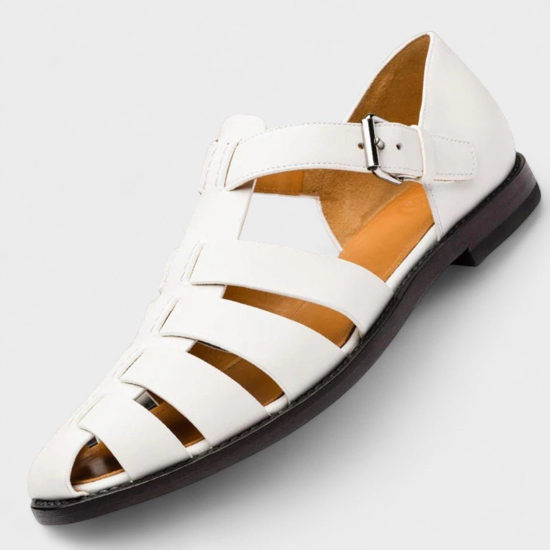 Julius – Premium Leather Sandals