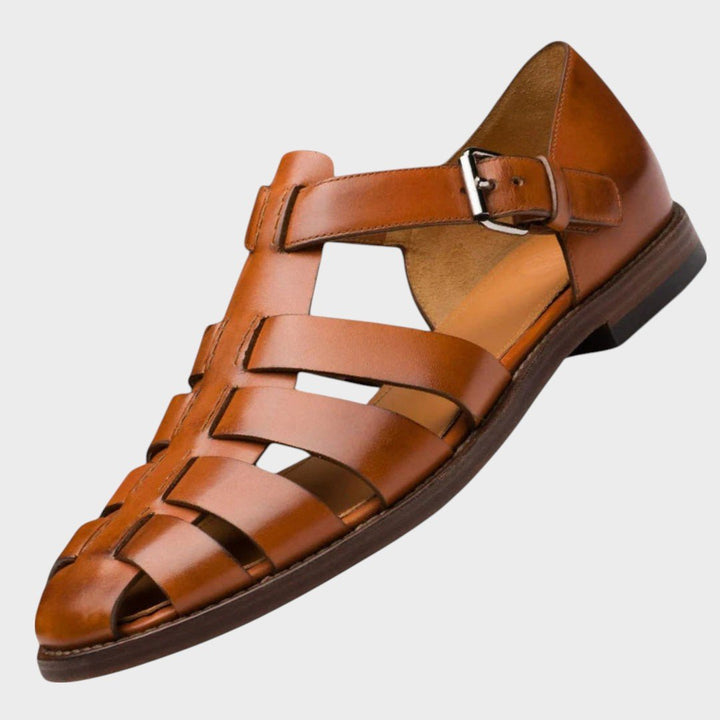 Julius – Premium Leather Sandals