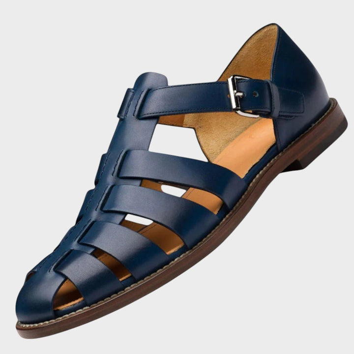 Julius – Premium Leather Sandals