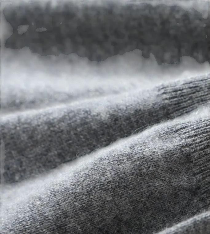 Javier – Cashmere Zip Hoodie