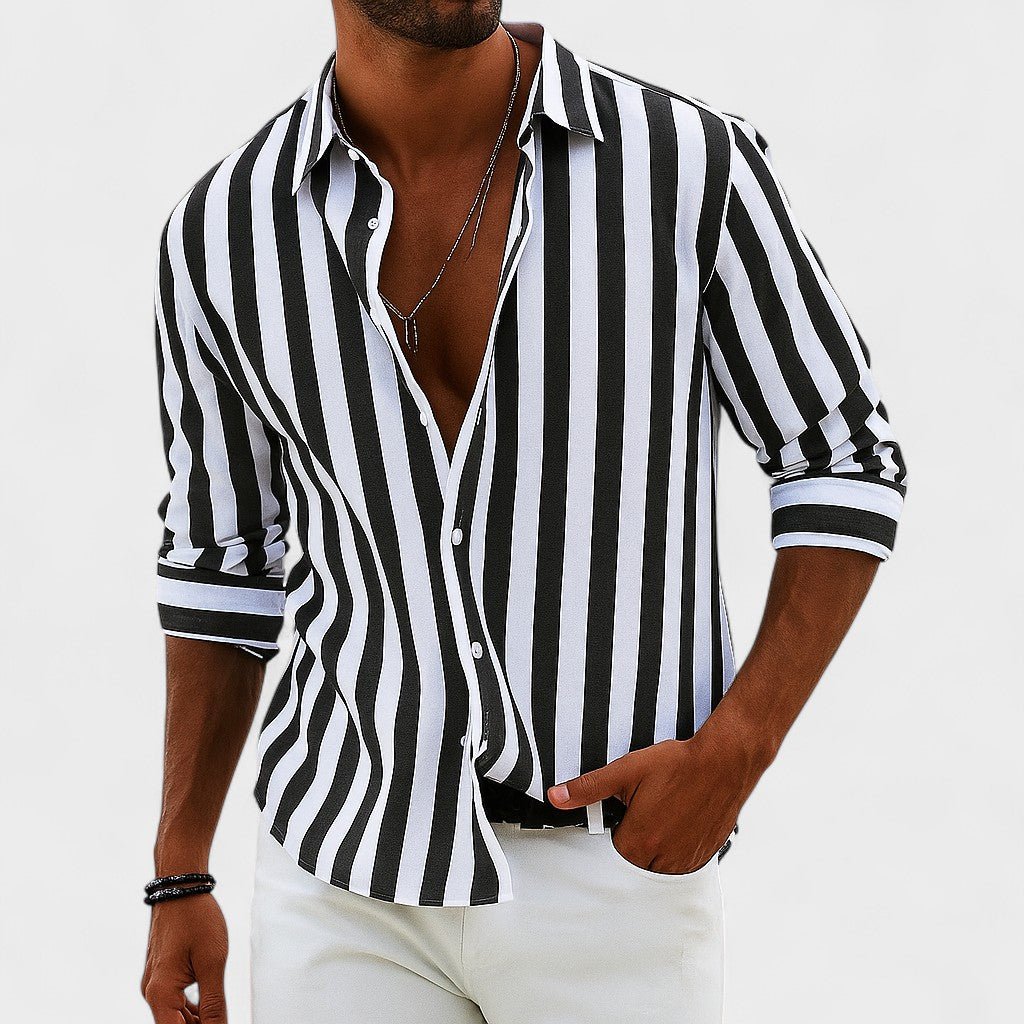 Kenneth – Summer Shirt