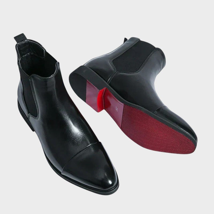 Kjeld – Stylish Elegant Chelsea Boots