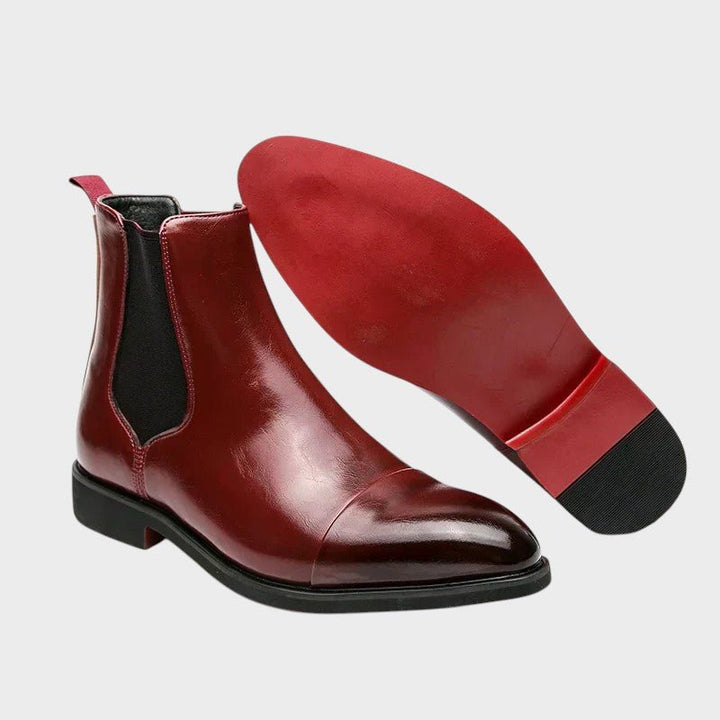 Kjeld – Stylish Elegant Chelsea Boots