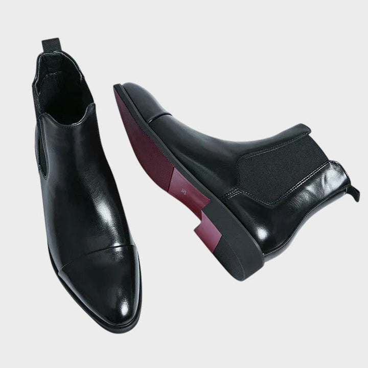 Kjeld – Stylish Elegant Chelsea Boots