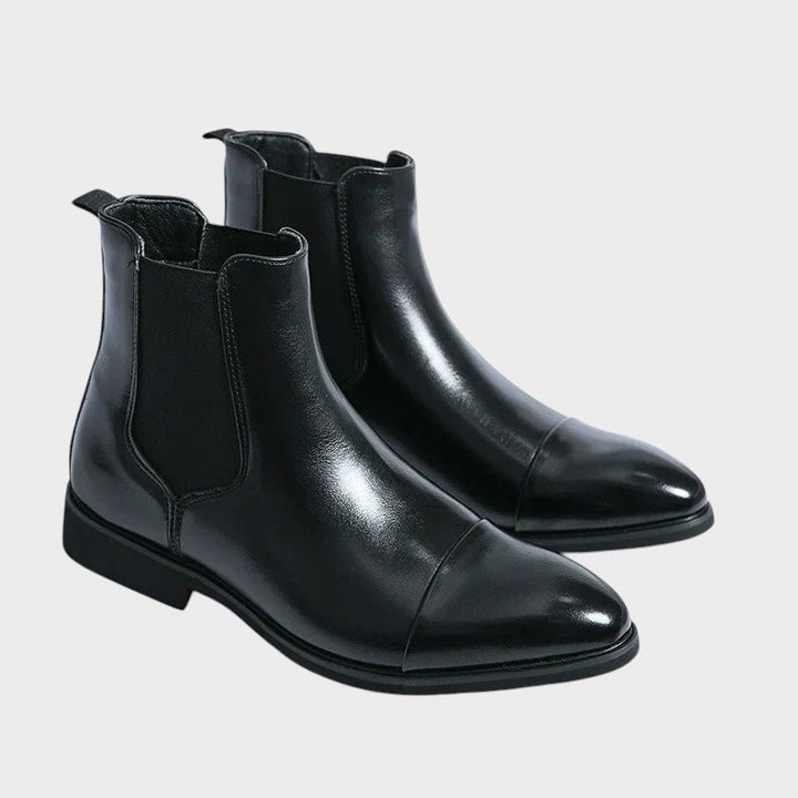 Kjeld – Stylish Elegant Chelsea Boots