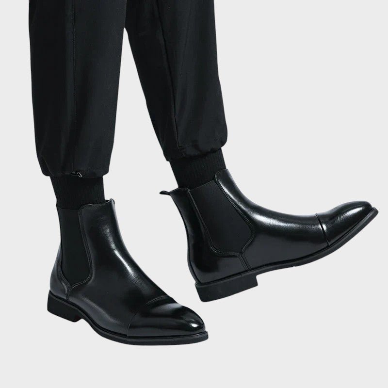Kjeld – Stylish Elegant Chelsea Boots