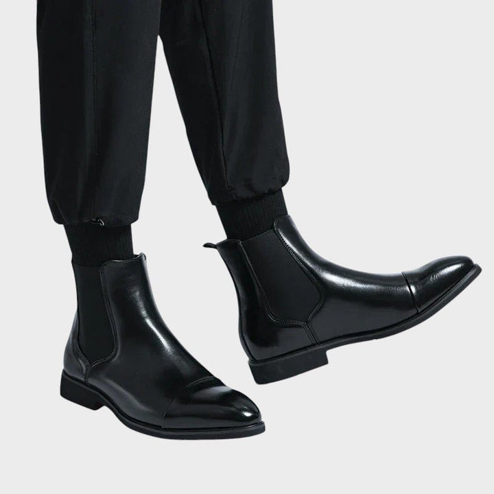 Kjeld – Stylish Elegant Chelsea Boots