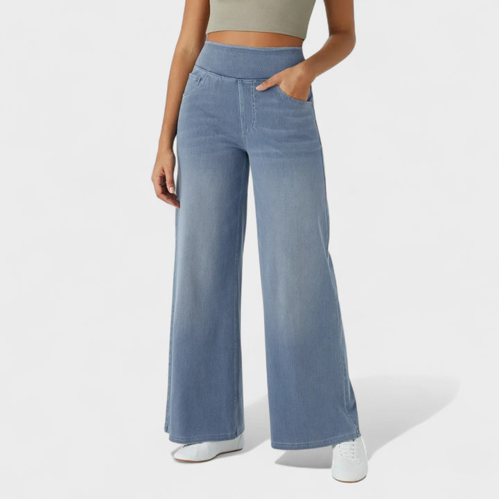 Štefanija – Wide-Leg Jeans