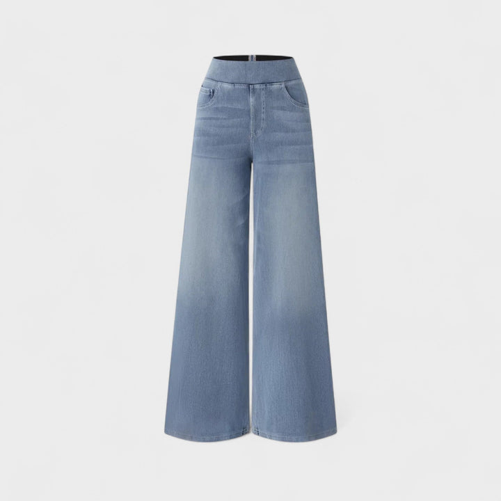 Štefanija – Wide-Leg Jeans