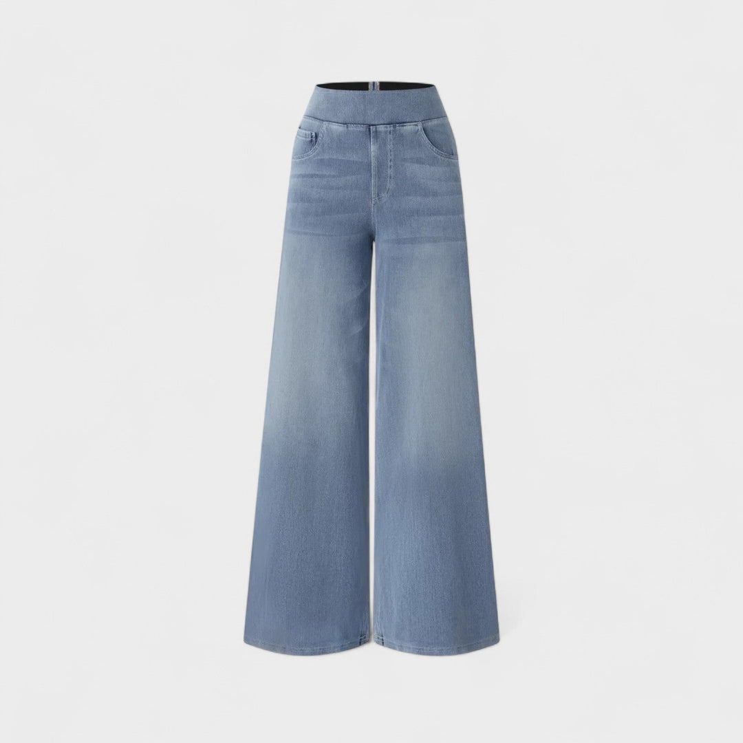 Isibéal – Wide-Leg Jeans