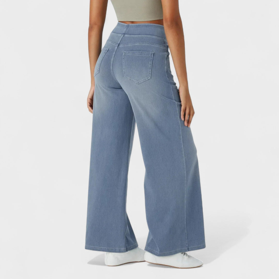 Štefanija – Wide-Leg Jeans