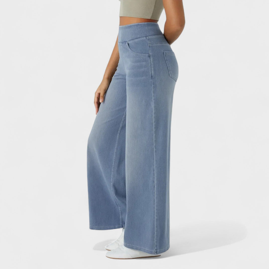 Isibéal – Wide-Leg Jeans