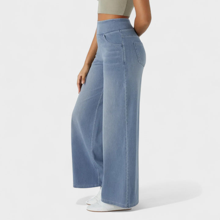 Isibéal – Wide-Leg Jeans