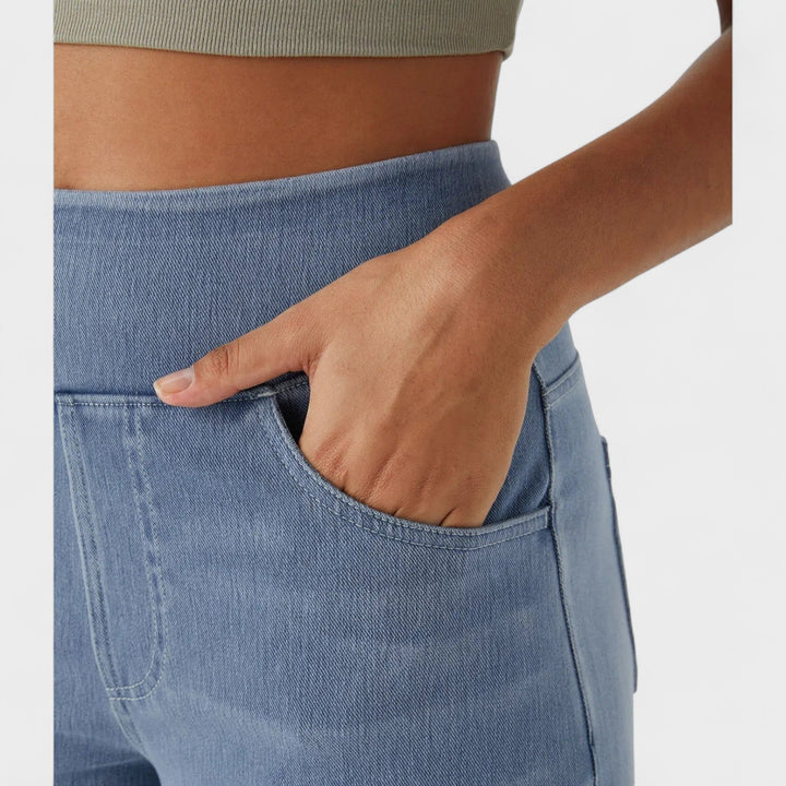 Štefanija – Wide-Leg Jeans
