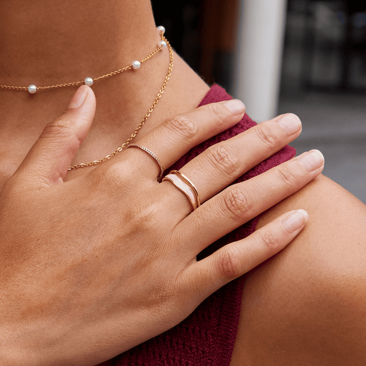 Nada – Multi-Part Ring