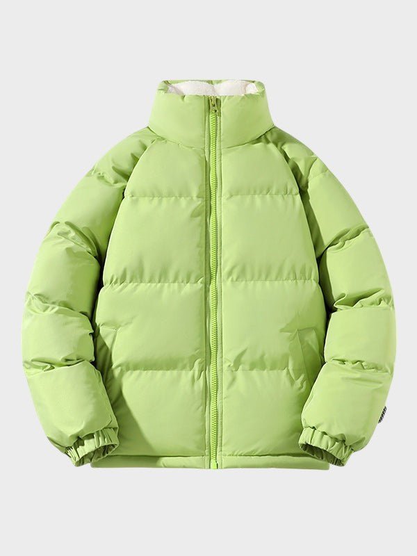 Leif – Water-Resistant Puffer Jacket