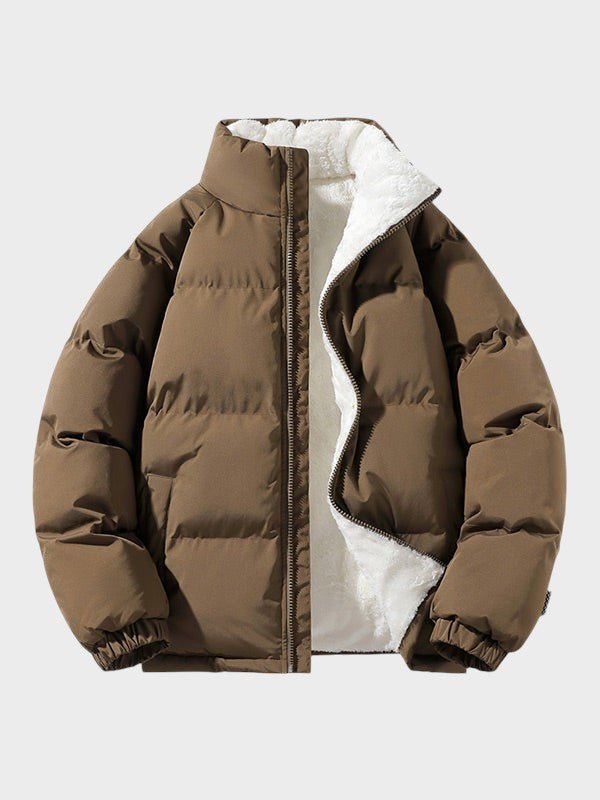 Leif – Water-Resistant Puffer Jacket