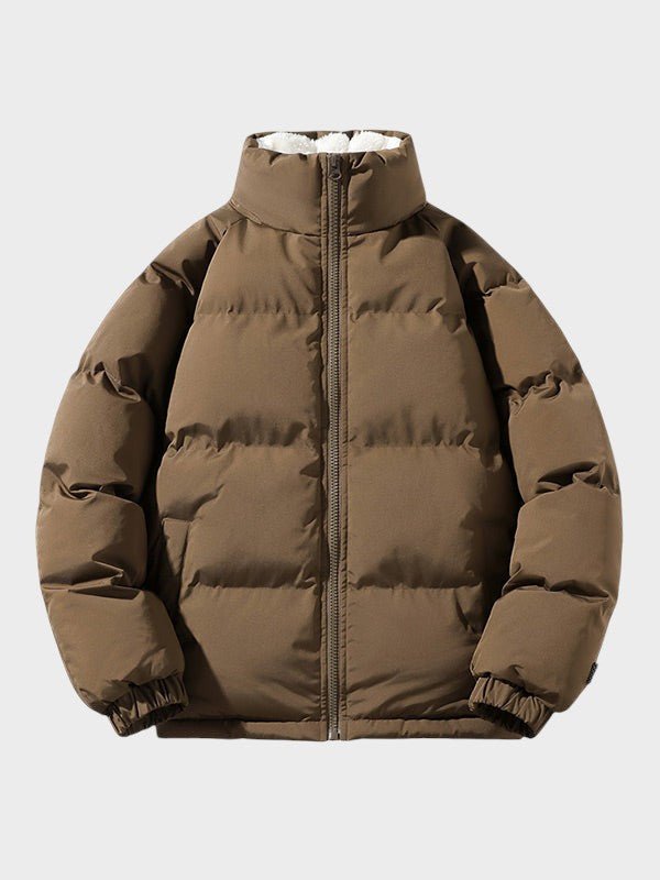 Leif – Water-Resistant Puffer Jacket