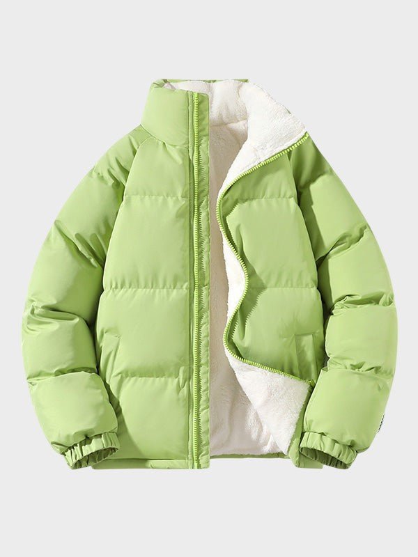 Leif – Water-Resistant Puffer Jacket