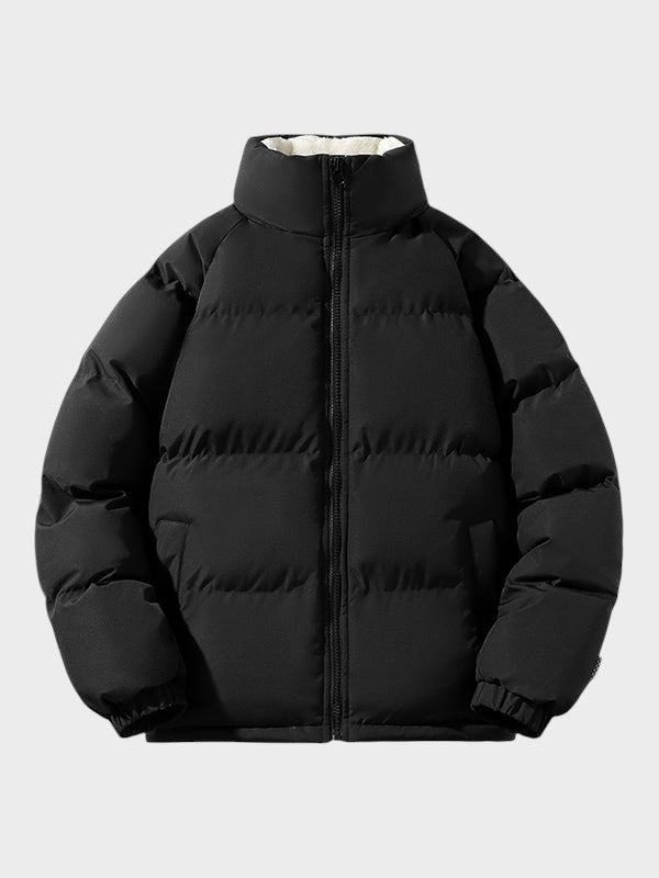 Leif – Water-Resistant Puffer Jacket