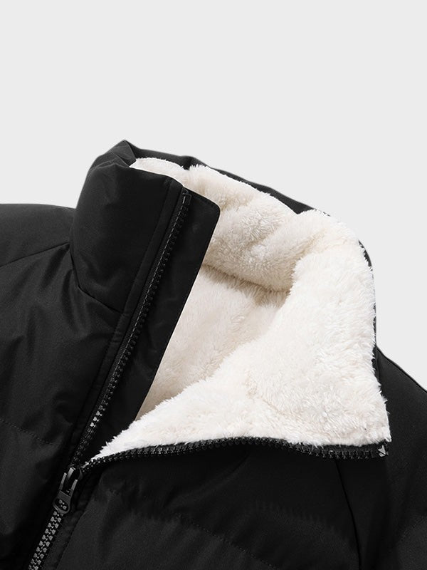 Leif – Water-Resistant Puffer Jacket