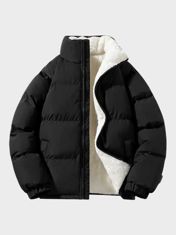 Leif – Water-Resistant Puffer Jacket