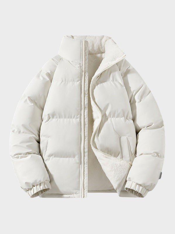 Leif – Water-Resistant Puffer Jacket